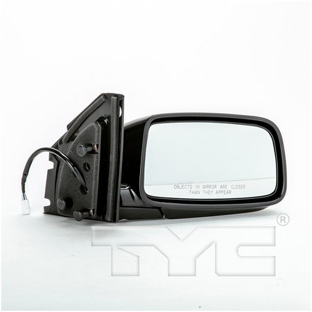 Tyc Products Tyc Door Mirror, 6580131 6580131